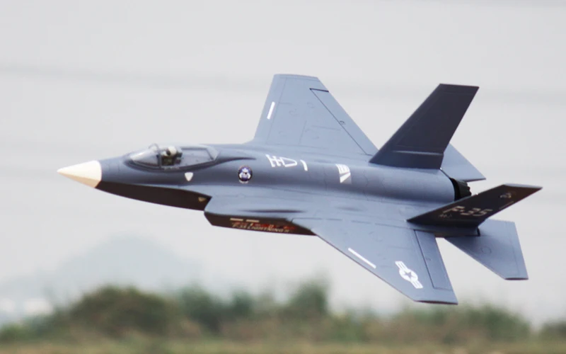 

Freewing new F35 V2 70mm ducted Remote-Controlled model PNP and KIT,F-35,F 35