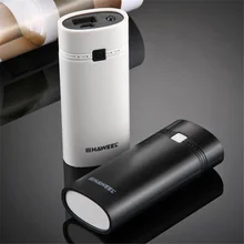 5600 мАч 5 в портативный мини Банк питания зарядное устройство DIY коробка для телефона внешний Банк питания зарядное устройство телефона не содержит аккумулятор 18650