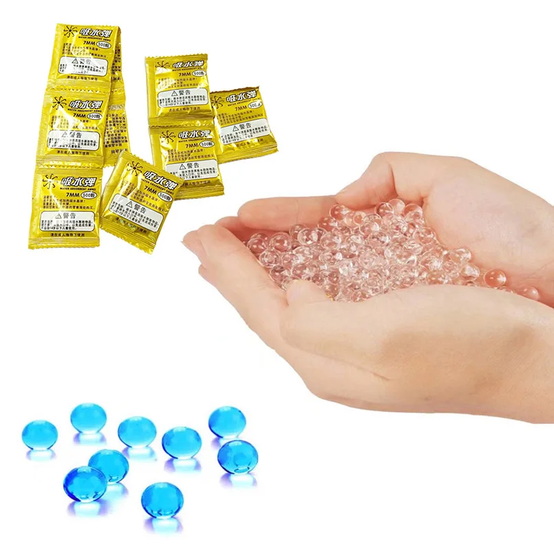 500pcs/package 6-7MM Soft Water Gun Ball Orbeez Gun Bullet Orbiz Balls Shooting Water Gun Toys Christmas Gifts For Children 500pcs/package 6-7MM Soft Water Gun Ball Orbeez Gun Bullet Orbiz Balls Shooting Water Gun Toys Christmas Gifts For Children