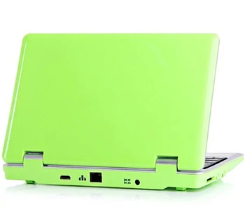 

2018 cheapest mini laptop low price netbook android good notebook computer pc tablet 1pcs post free shipping