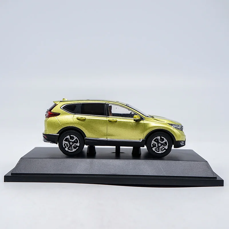 1/43 Новый Хонда сrv внедорожник сплава литья под давлением модель автомобиля SUV