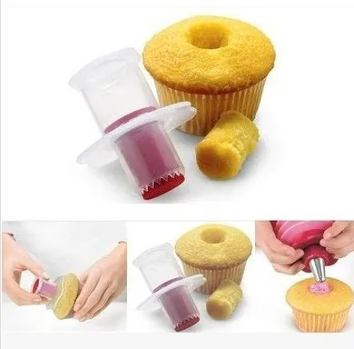 

Creative Pastry Coring Device West Point The Cake Baking Tools Digging Cakes Corer DIY Cake Mold Baking & Pastry Tools