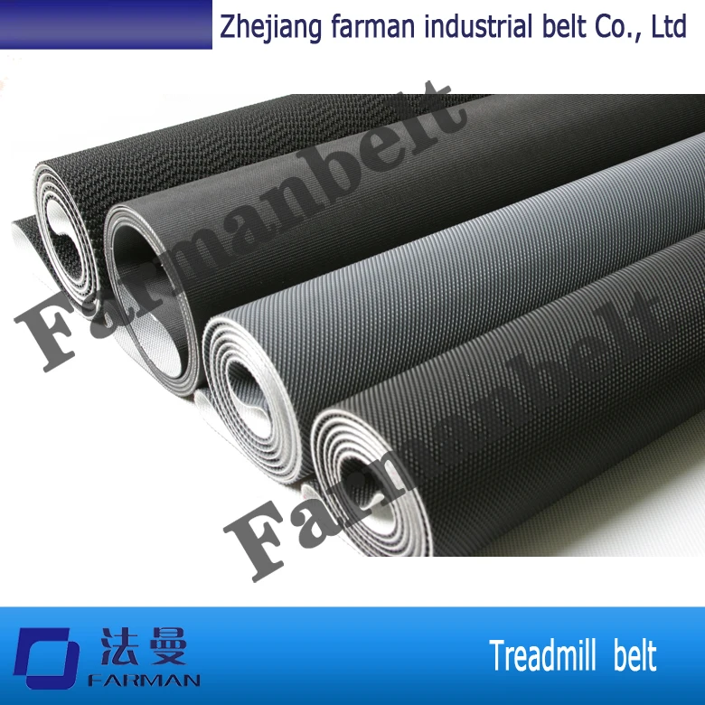 

Pvc treadmill Conveyor Belt for different types Treadmill