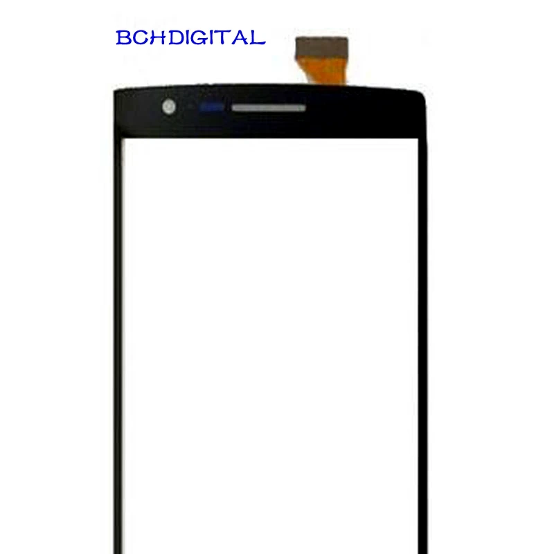 

BCHDIGITAL YJ001 For OnePlus One/1+ One Plus 1 oneplus1 A0001 Mobile Phone Touch Screen Digitizer Front Glass Sensor Panel