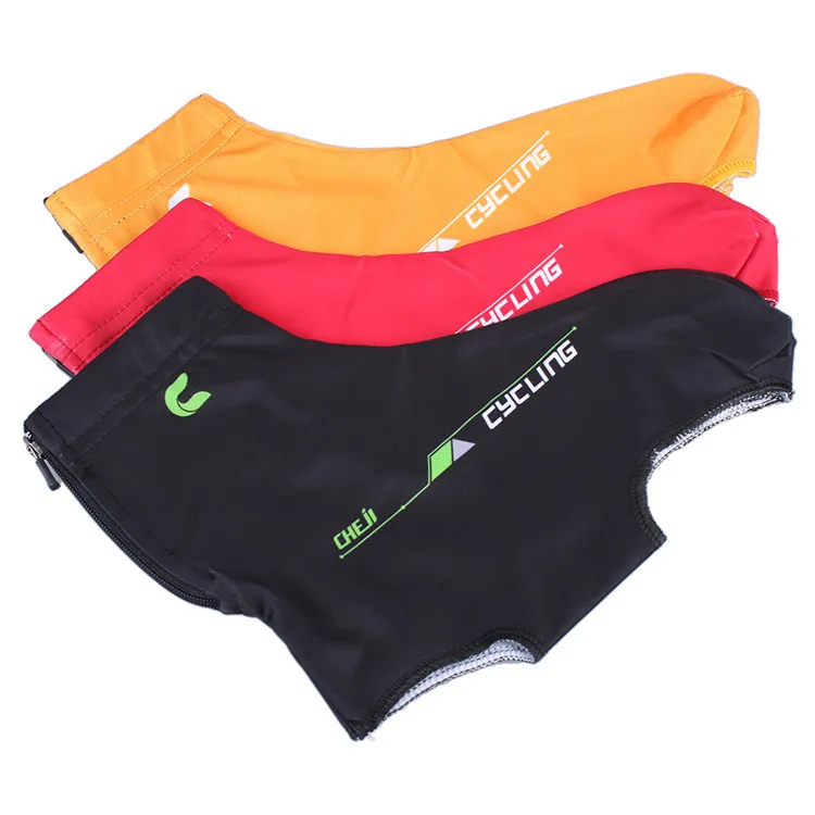 New Arrival Fashion Winter Bicycle Bike Windproof Shoe Covers Cycling Zippered Overshoes Sportwear Free Shipping-JH3 |