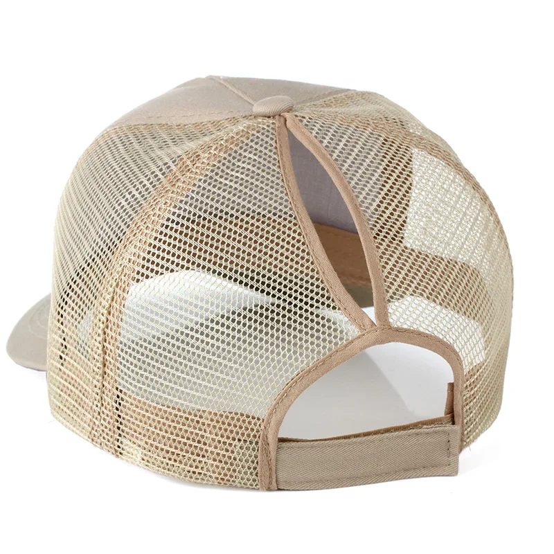 Ponytail Baseball Cap (11)