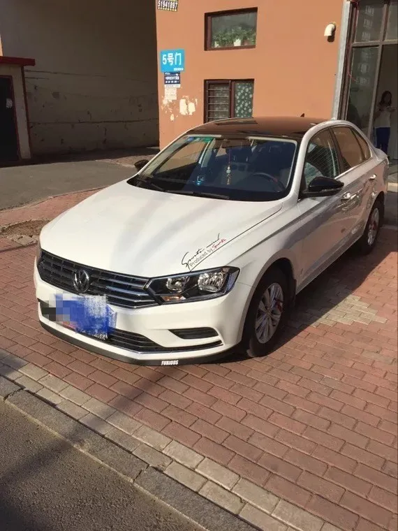 Автомобильный Стайлинг бампер Защита для Volkswagen vw Arteon Eos Passat B6 B7 B8 CC 1 Beetle A5 Fox Golf 5 6 7 E аксессуары