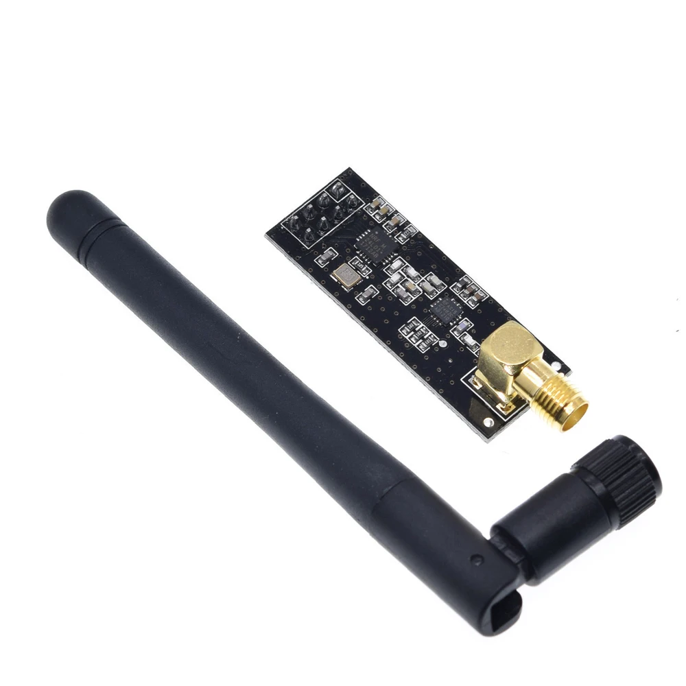 

NRF24L01+PA+LNA Wireless Module with Antenna 1000 Meters Long Distance FZ0410 We are the manufacturer