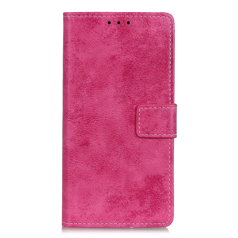 Wallet Case For Samsung Galaxy A60 A20E A2 Core Flip PU Leather Protective Magnetic Cover Case with Card Slot Stand Feature