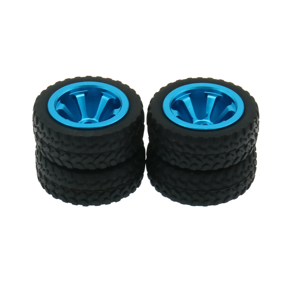 RCAWD сплав обод колесо для ралли Rc хобби модель автомобиля 1/28 Wltoys K969 K989 P929 Drift Rally