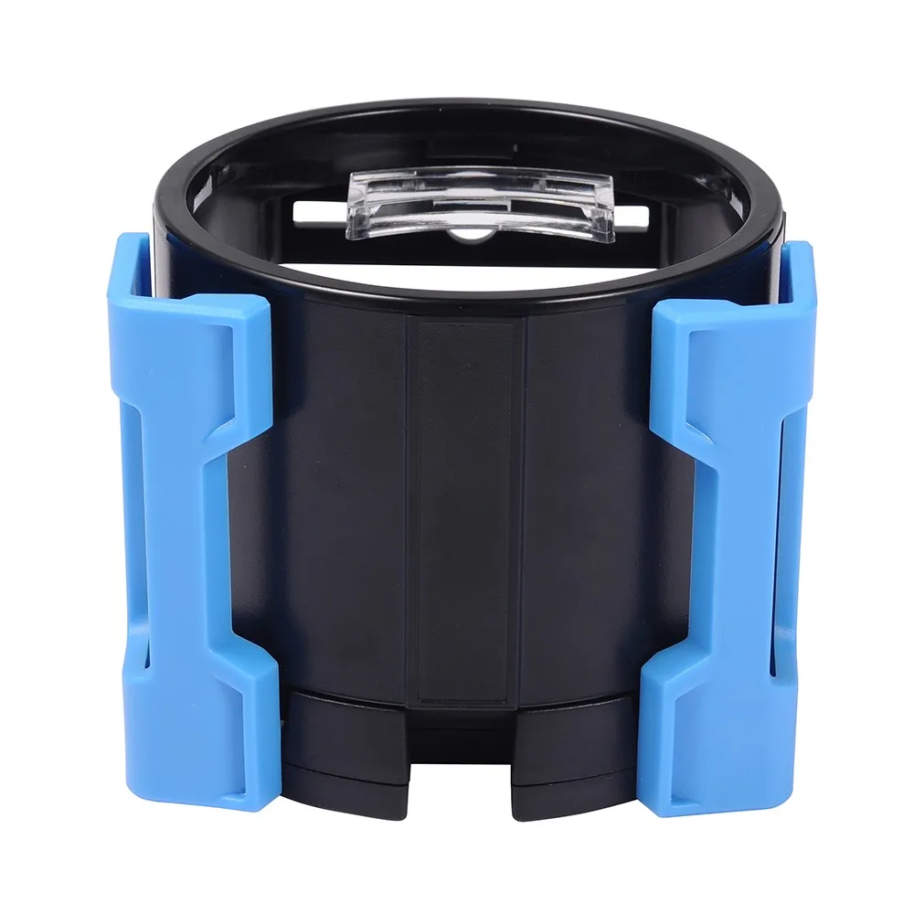 1 Peça Suporte Do Telefone Do Carro Azul Claro Cor Air Vent Beba Cup Holder organizador ABS