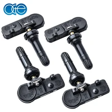 OGE TPMS 56029398AB 433 МГц датчик контроля давления в шинах для Jeep Grand Cherokee Wrangler 1 шт., 2 шт., 4 шт