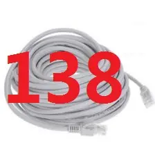 138 # DATALAND Ethernet Kabel высокое Скорость RJ45 Sieci LAN маршрутизатор Komputer Cables888