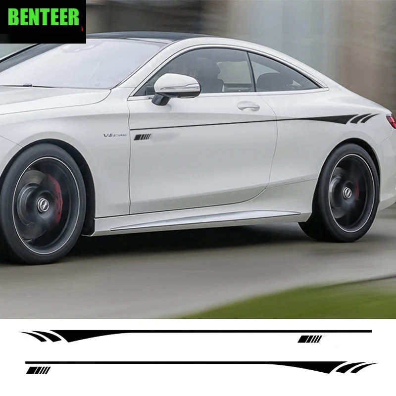 2 шт. стикер автомобиля для Mercedes benz AMG GLE GLK GLS GLC E C стекло w204 w211 A45 CLK c180 e200 CLA GLA A180|Наклейки на автомобиль| |
