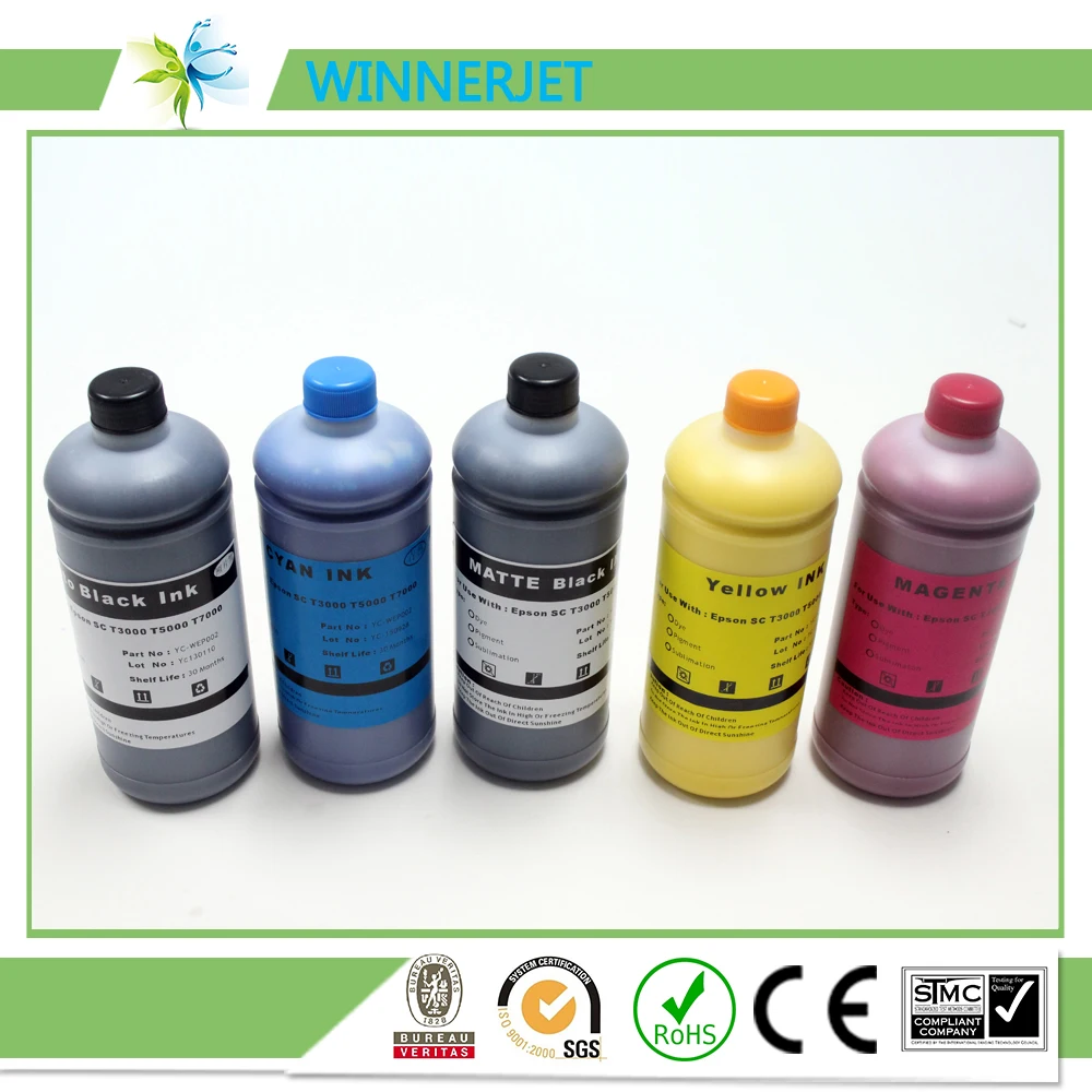 pigment ink for epson surecolor T series (3)