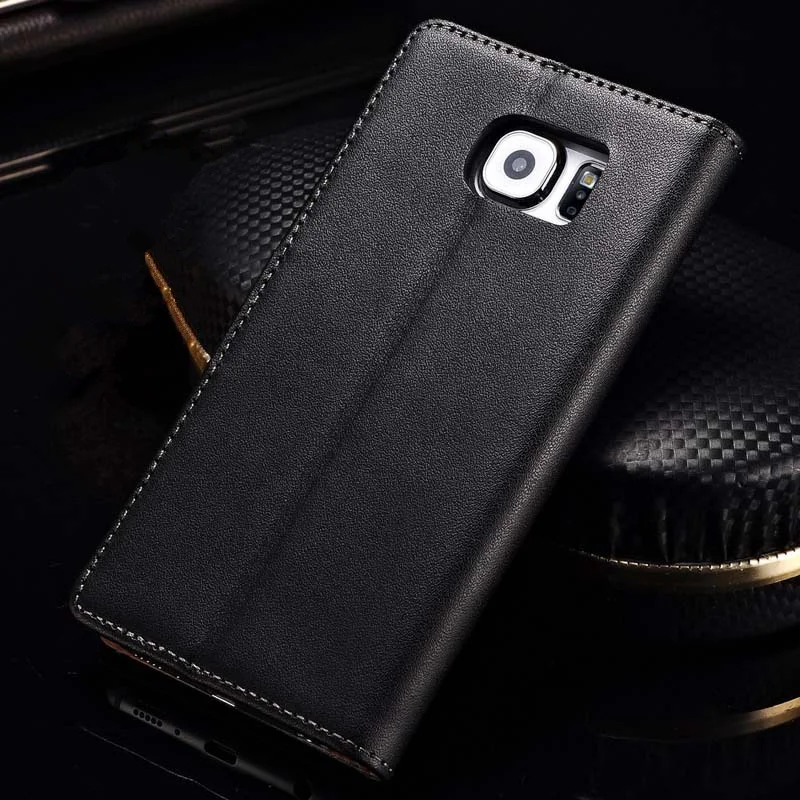 

SM-FE Wallet Style Leather Case for Samsung Galaxy Note 7 N9300 With Card Holder Stand Design Flip Cover Cases for SM FE Note7