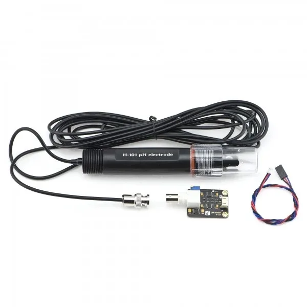 

Open Source Professional PH Sensor Industrial Analog PH Meter