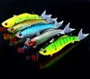 New Fishing vib Lure 23g Transparent Tail Hard Bait Artificial Lures Vibration Fishing Tackle Clear Fish Tails ► Photo 2/4