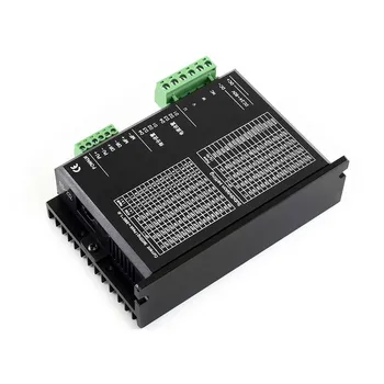 

SMD356C Three-Phase Hybrid Stepper Motor Driver Resolution up to 12000S/R Comes with Raspberry Pi resources and manual