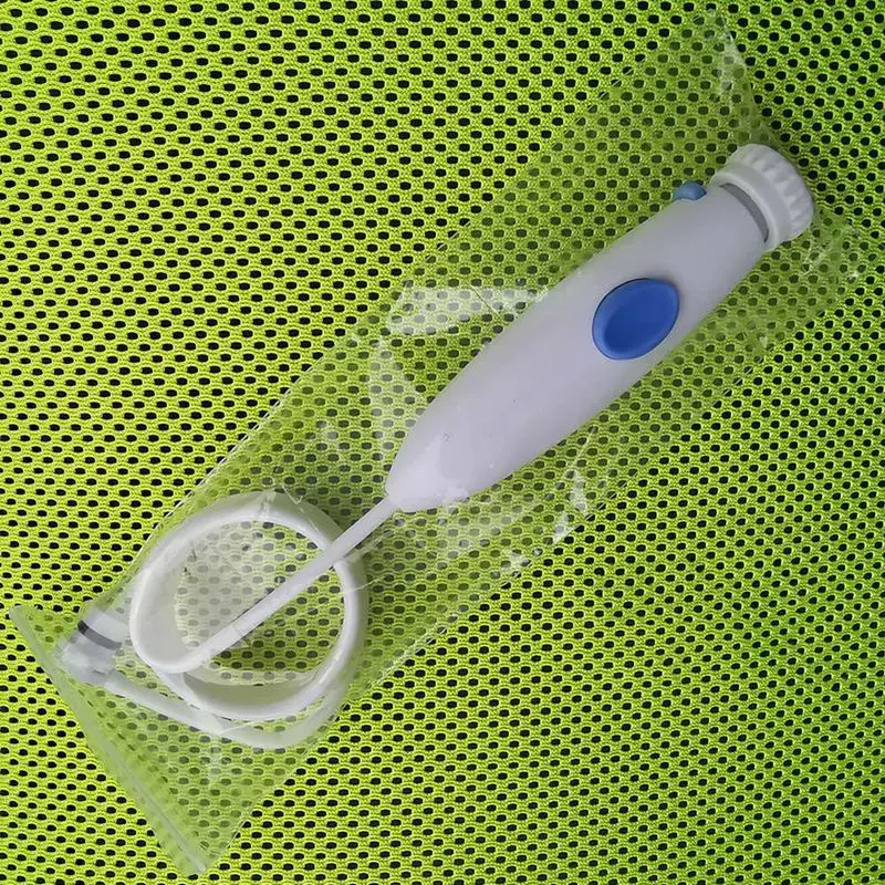 Vaclav water flosser 모델 Ip-1505/Oc-1200/waterpik Wp-100 전용 치과 용 워터 제트 교체 튜브 호스 핸들