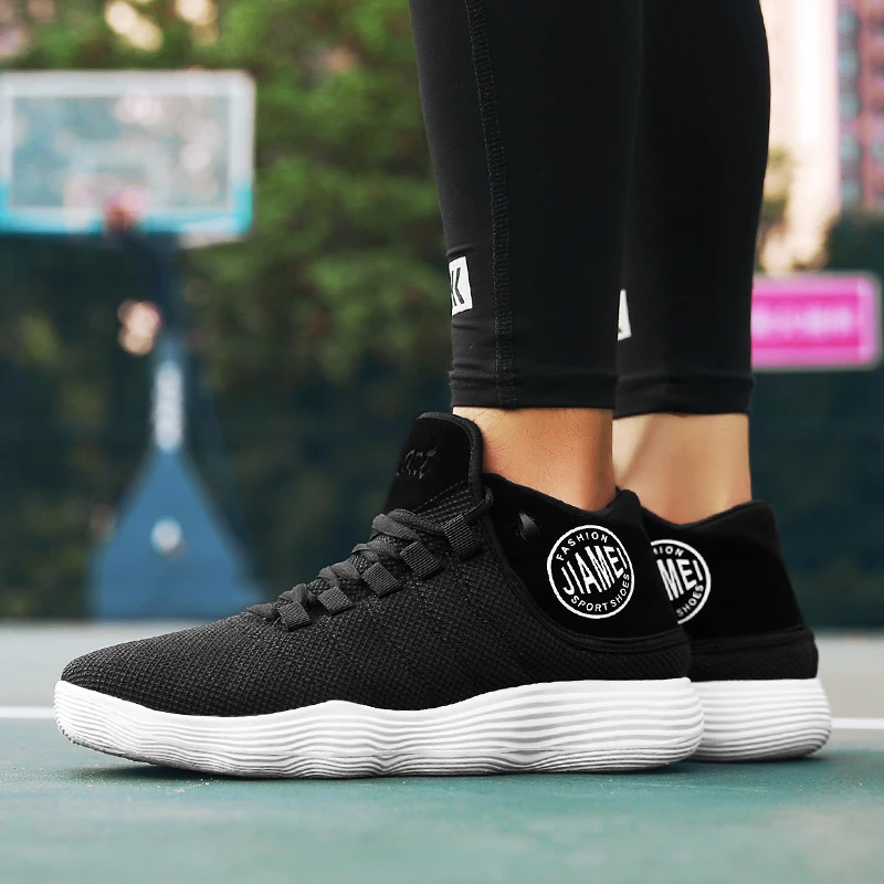Ouderwetse Stijl Basketbal Schoenen, linnen Stof Ademend Mannen  Basketbalschoenen, Wearable Spiraal Bodem Sportschoenen Voor Mannen.|mens  basketball shoes|basketball shoesbasketball shoes shoes - AliExpress