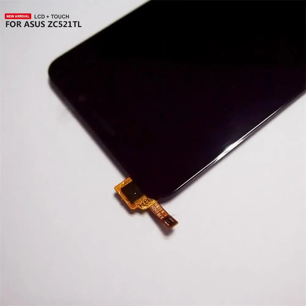 Cena Dla asus zenfone 3s max ZC521TL X00GD wyświetlacz LCD moduł digitizera ekranu dotykowego dla asus Peg asus ZC 521TL wyświetlacz
