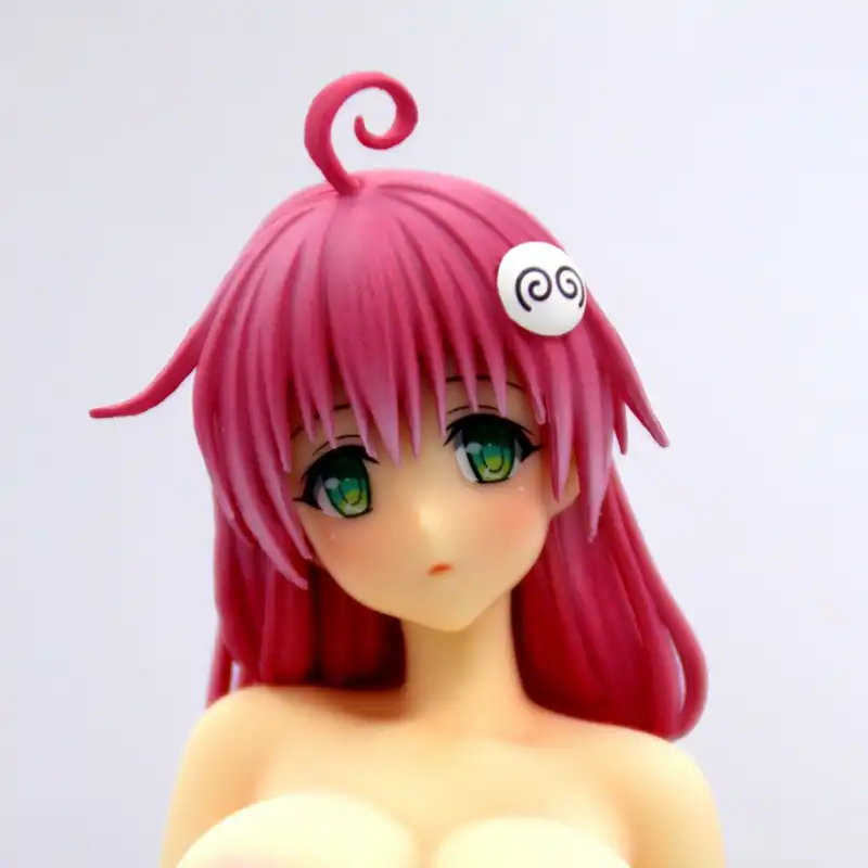 To Loveる とらぶる ダークネスララ サタリンかわいい女の子版1 7完全な姿樹脂gkモデル裸のセクシーなコレクションアニメフィギュア Action Figures Aliexpress
