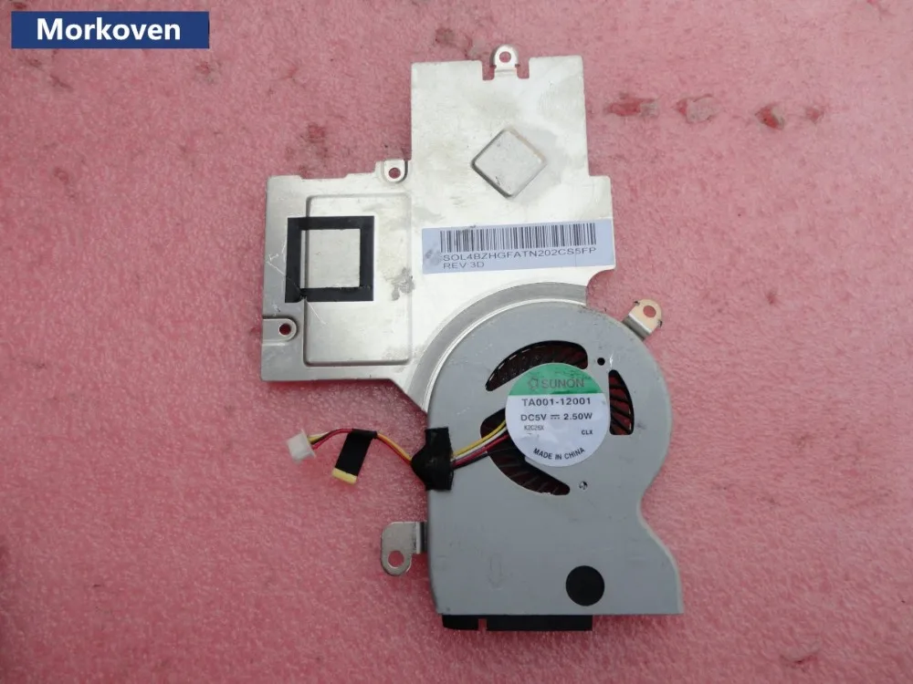 

laptop cpu Cooling cooler fan FOR Acer Aspire V5 121 ZHG FAN Heatsink TA00003 One 725 756 AO725 TA001-12001 V5-121 AO726