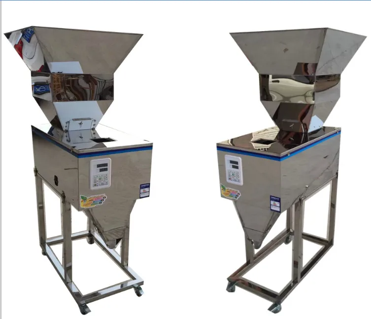 

Easy-Operate Granule And Powder Filling Machine With Big Hopper