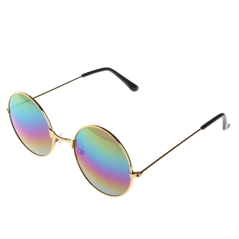 NoEnName_Null мужские и женские универсальные очки-светильник для вождения автомобиля, модные очки - Цвет: F