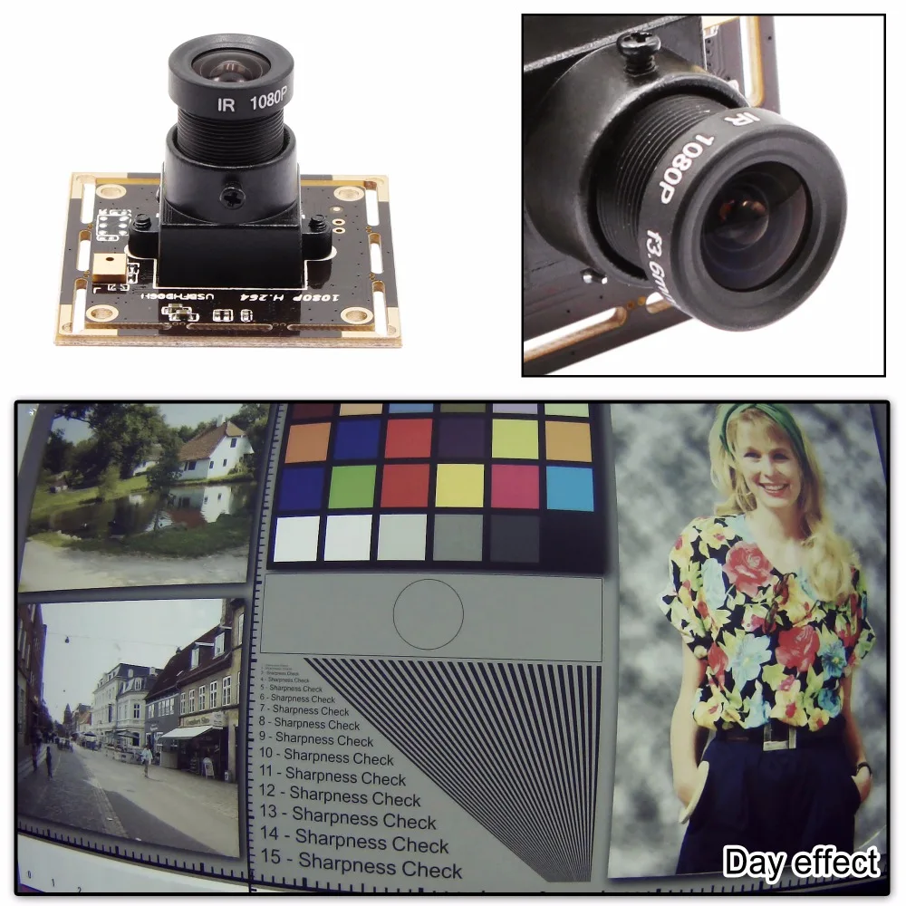 ELP 1080 P Full HD SONY IMX322 низкой освещенности 0.01Lux USB Камера модуль CMOS H.264 печатная плата системы видеонаблюдения с Аудио mini USB веб