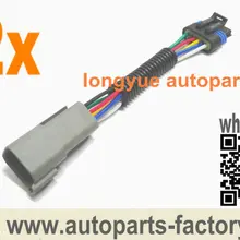 Longyue 2 шт. адаптер ремни для 98,5-2004 Dodge 5.9L положения дроссельной заслонки датчик tps/приложения 4"