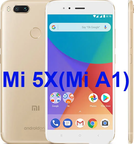 Закаленное стекло GerTong для Xiaomi Redmi 4A 5A Note 3 6 Pro S2 4X 6A Защитная пленка для экрана для Xiaomi Mi5X MiA1 Mi8 SE - Цвет: For Xiaomi Mi5X