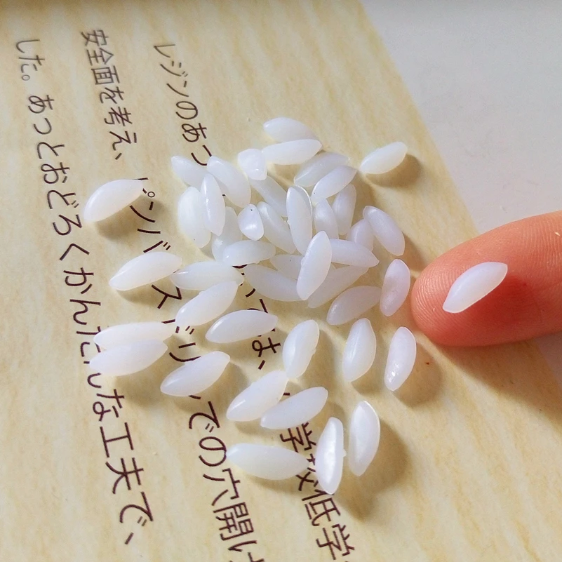 miniature rice