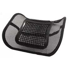 Поясная подушка для автомобильного сиденья, для офиса, дома, автомобильное кресло, подушка для поясницы, подходит для вождения