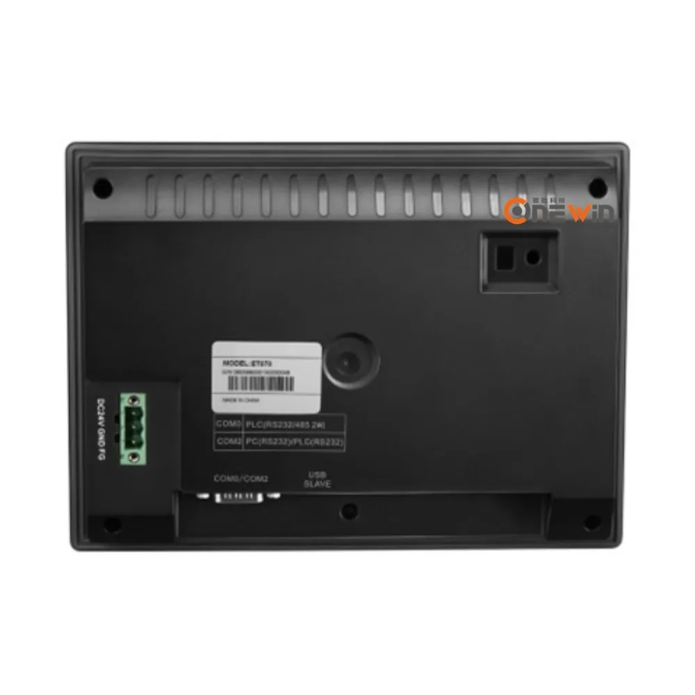 Сенсорный экран 7 дюймов 800*480 Kinco Eview ET070 HMI|Контроллер с ЧПУ| |