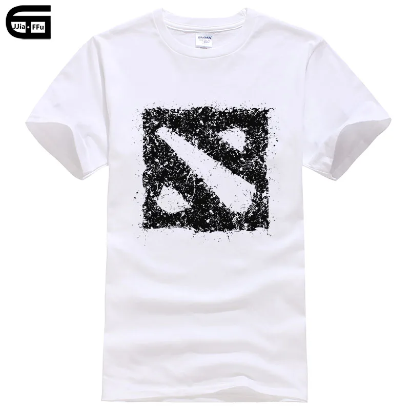 Defensa de los antiguos Camiseta Hombre DOTA 2 camiseta multijugador juego camiseta algodón Hombre Tops Tee Camisetas T364 Defensa de los antiguos Camiseta Hombre DOTA 2 camiseta multijugador juego camiseta algodón Hombre Tops Tee Camisetas T364