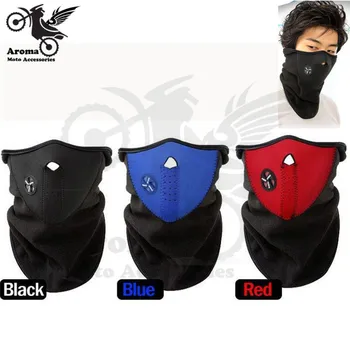 

face protection windproof outdoor sports warm ski caps bicyle masks moto bike balaclavas scarf moto face shield motorcycle mask