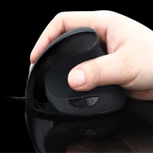 Futural Digital Проводная эргономичная Вертикальная usb‑мышь оптическая для лечения запястья для портативных ПК p30