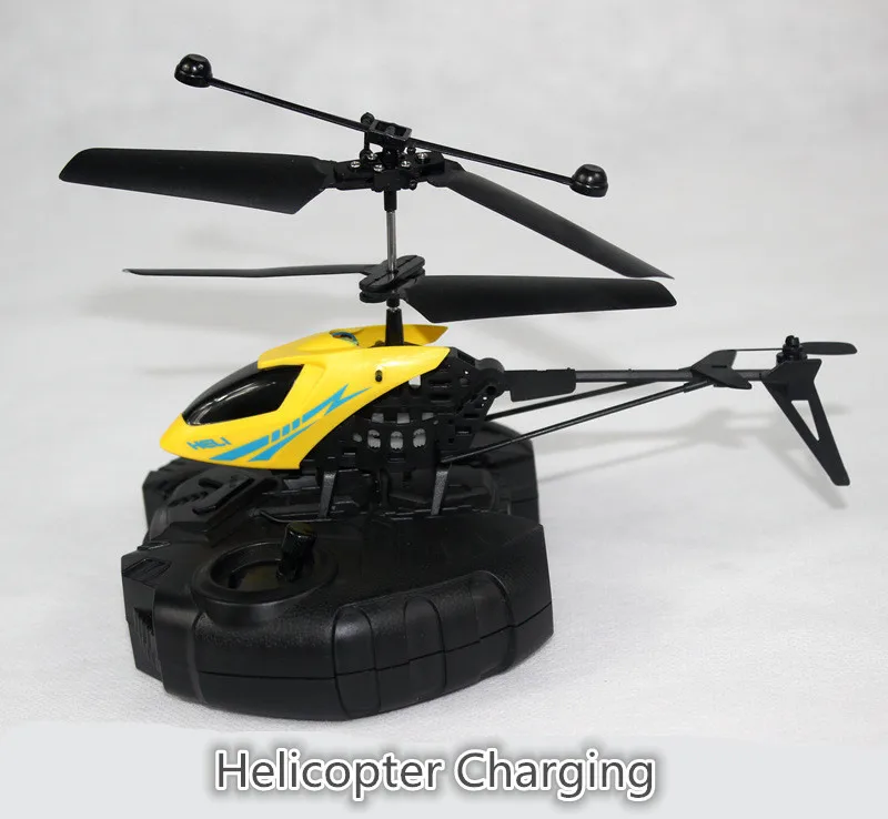 2 канальный Электрический Mirco бесщеточный вертолет мини Радиоуправляемый вертолет Радиоуправляемый самолет