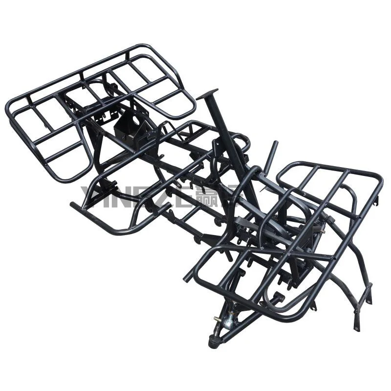 GY6 150CC Go Kart Karting Four Wheel 