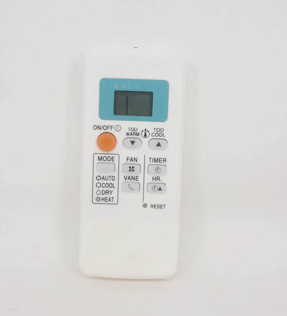 Mitsubishi Air Conditioning Remote Control (4pcs/lot)New Air Conditioner Remote Control For MITSUBISHI Air
