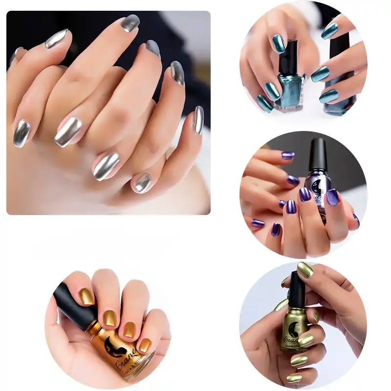 Party Nail Art Design Tutorial Gold Nails Acrylic Paint Roses