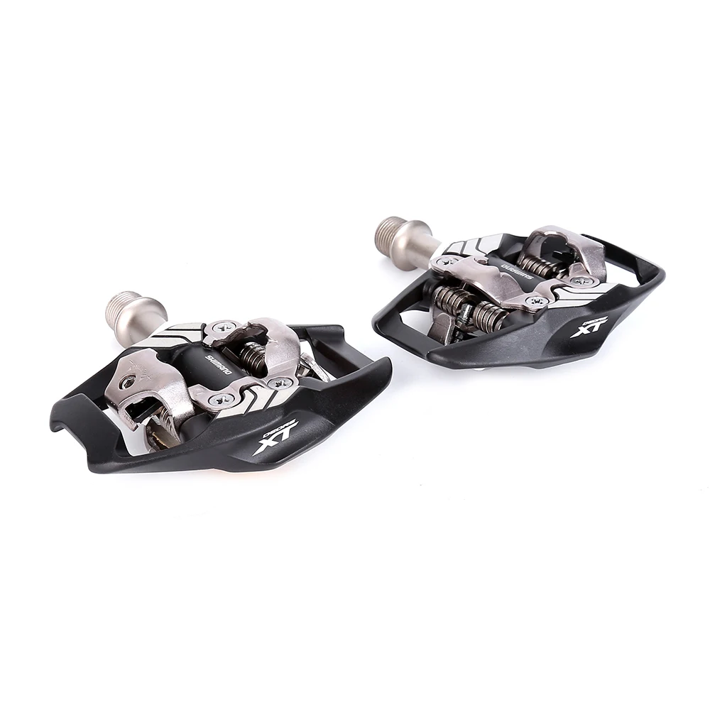 

original shimano DEORE XT PD-M8000 m8020 MOUNTAIN BIKE XC SPD RACE PEDAL M8000 M8020 uptade from M780 M785