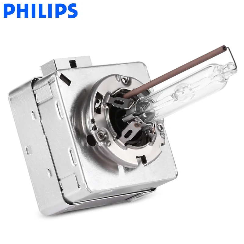 Philips D1s Hid 85415 35w Xenon Standard Head Lamp 4200k Bright