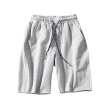 Летние шорты новые мужские повседневные шорты свободные 5 очков шорты для бега