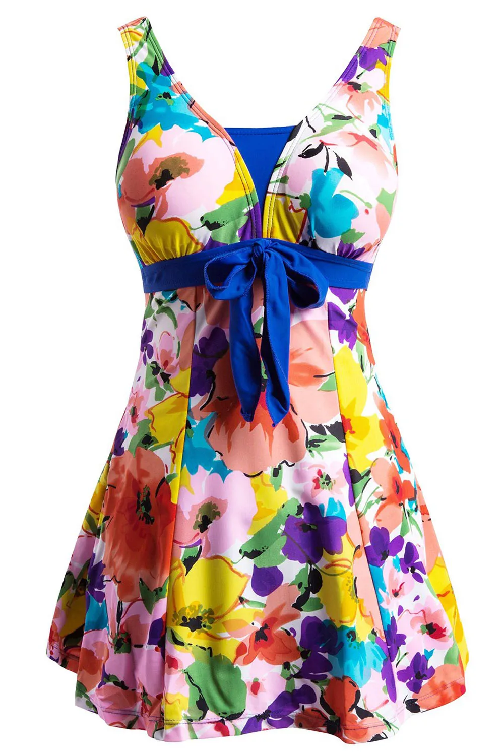 Günstige 2018 neue frauen Bademode Badeanzug Push Up Badeanzug Ein Stück Schwimmen kleid