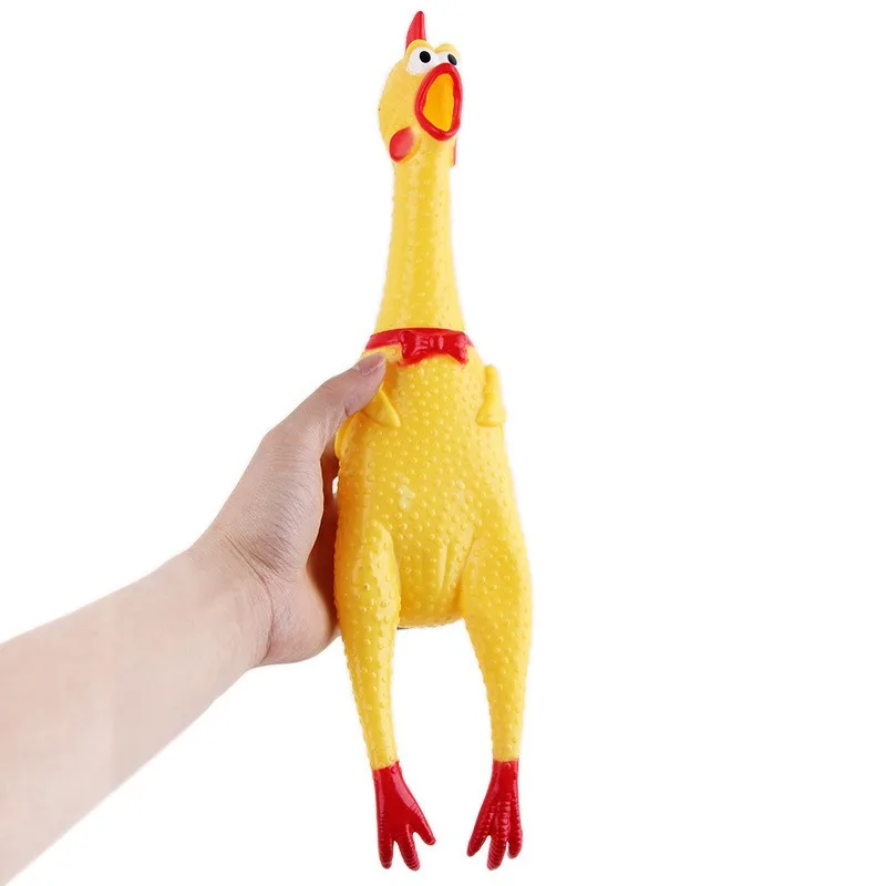 17.5cm-Funny-Squeeze-Screaming-Chicken-Toys-Fun-Products-For-Dogs-Pet-Toys-Creative-Kids- Gifts-Gags&Practical-Jokes-TF0001 (2)