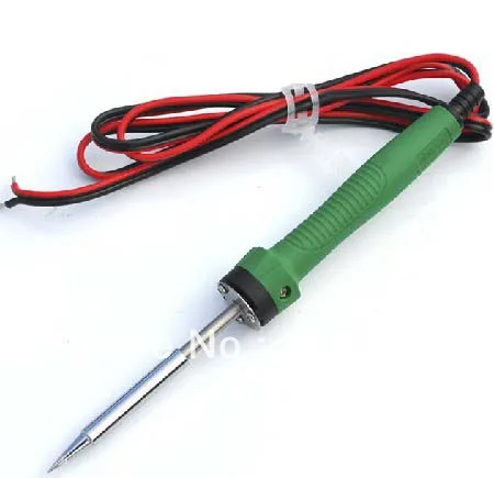 35W Electric Soldering Iron DC 12V Electrical Welding Solder Iron Gun