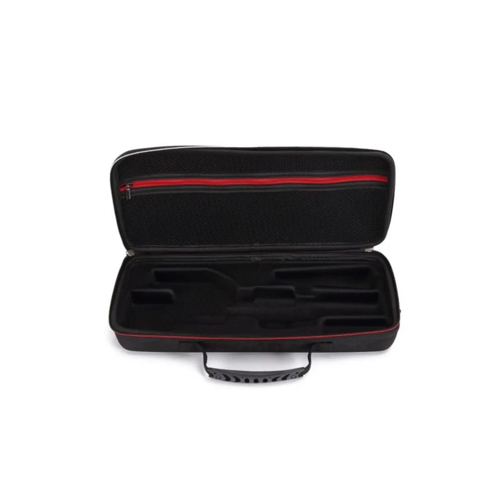 

Waterproof Travel Portable Case Anti-shock Stabilizer Gimbal Carry bag for zhiyun smooth 4 Shoulder Bag PU Nylon Material Bag